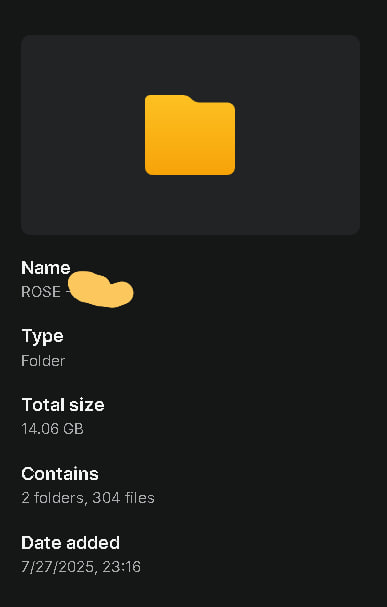 Julia Rose Snapgod