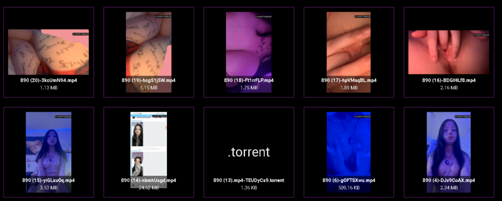 Bella Garza Statewins nudes leaked