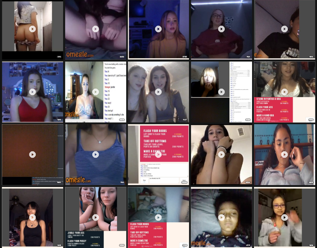 anxious panda omegle games leaks