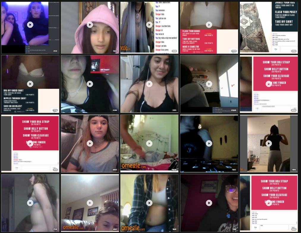 anxious panda omegle games banana girls