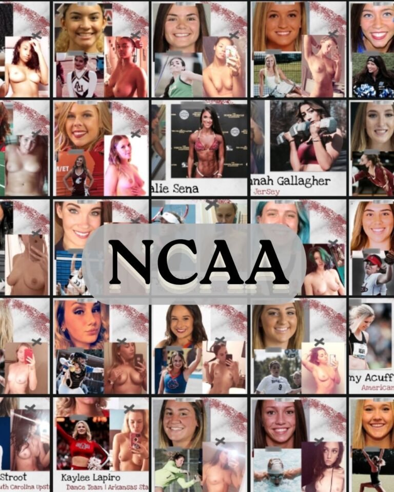 NCAA athletes leaks