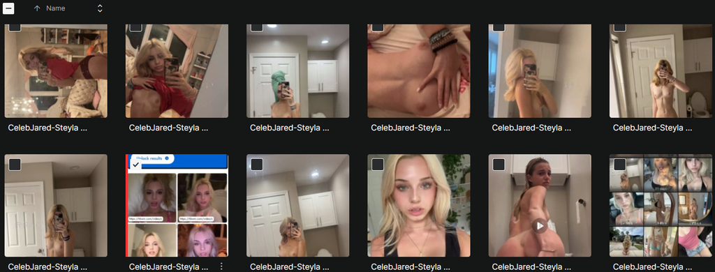 steyla ross leaks ragnar