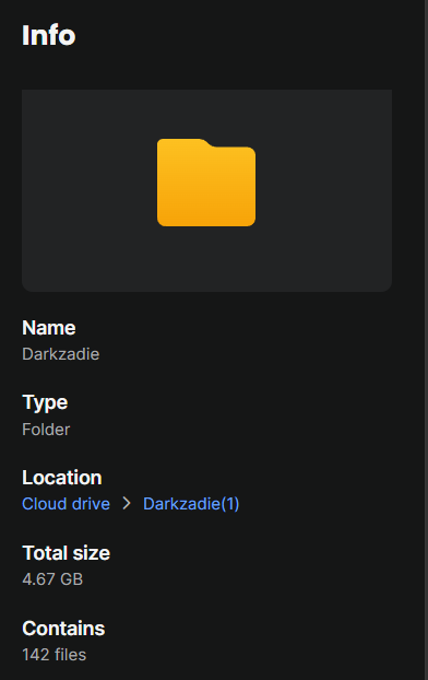 DarkZadie Leaks